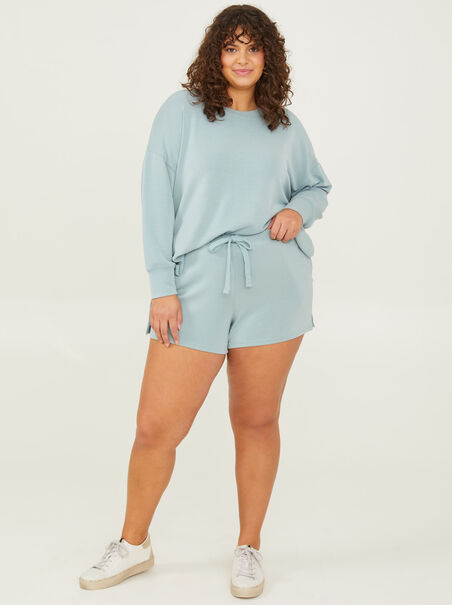 Dreamluxe Lounge Shorts - ARULA