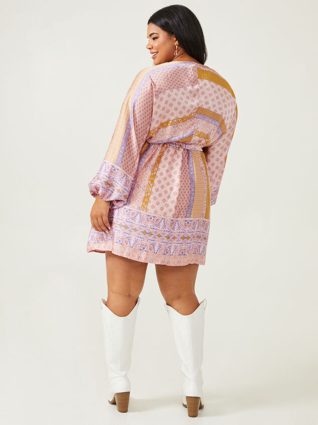 Harmony Dress Detail 3 - ARULA