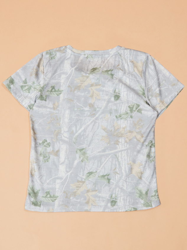 Little Dude Graphic Tee Detail 4 - ARULA