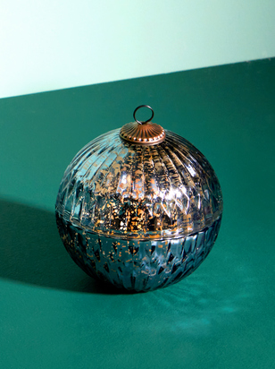 Winter Ornament Candle - ARULA