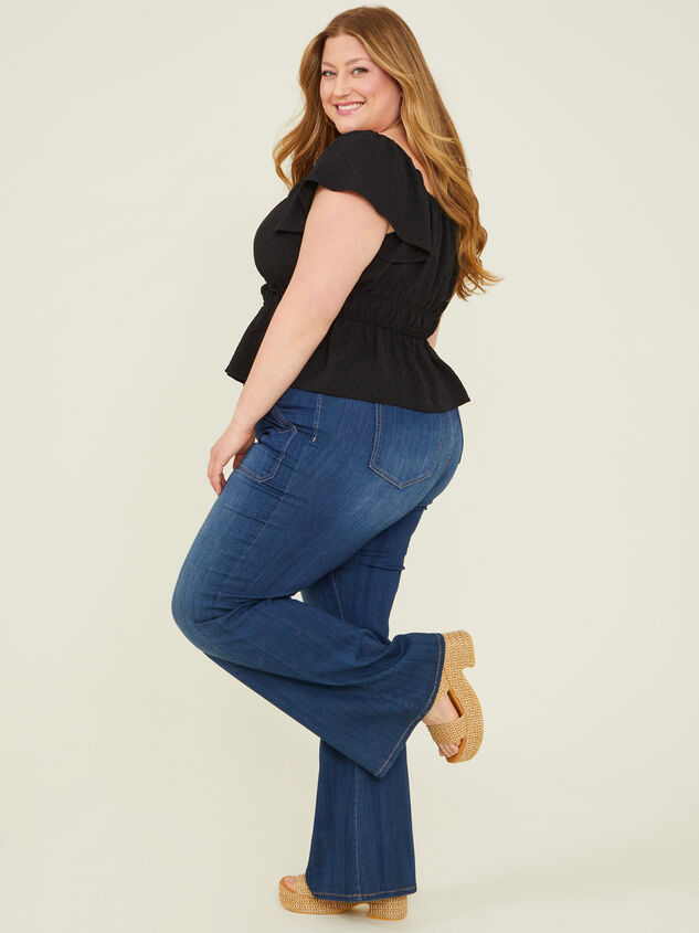 Grace Top Detail 3 - ARULA
