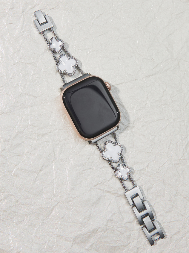 Clover Smart Watch Band Detail 2 - ARULA