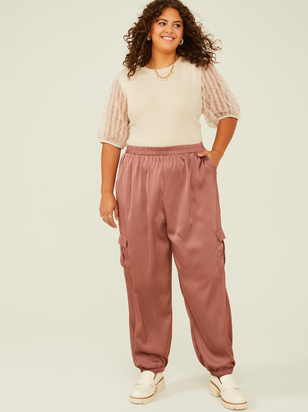 Isadora Shimmer Top - ARULA
