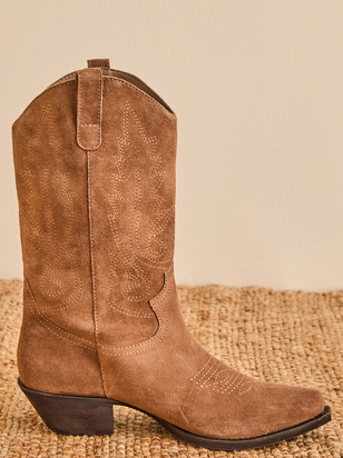 Gaucho Western Boots by Matisse - ARULA