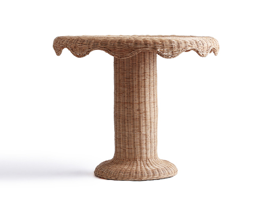 Marina Woven Bistro Table - ARULA - 