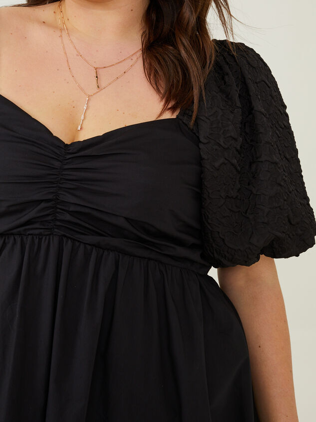 Charlotte Dress Detail 4 - ARULA