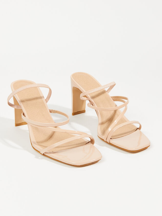 Sammi Wide Width Heels by Billini Detail 1 - ARULA