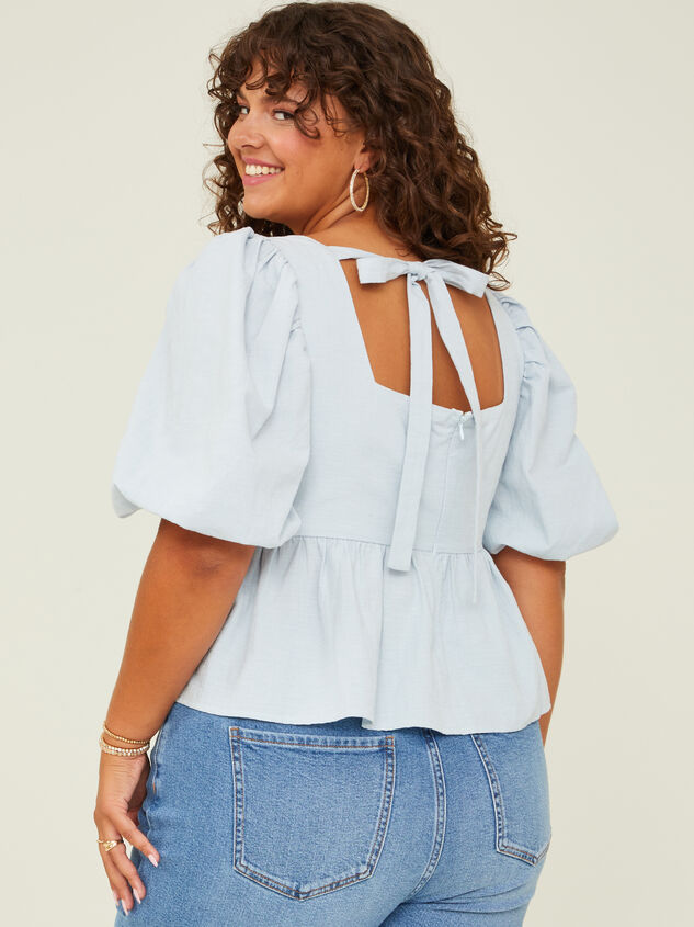 Kaelie Top Detail 4 - ARULA