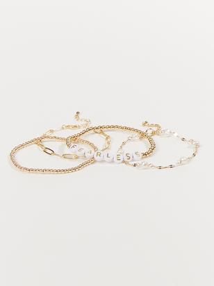 Fearless Stretch Bracelet Pack - ARULA