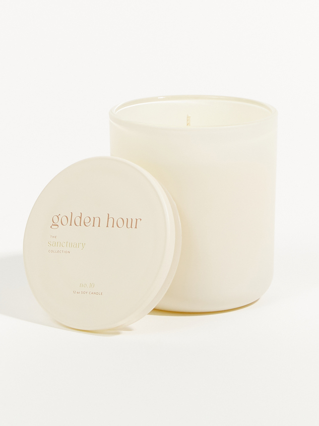 Golden Hour Candle - ARULA