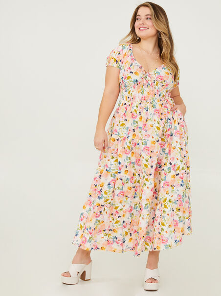 Claire Maxi Dress - ARULA