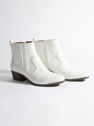 Rager Wide Width Boots - ARULA