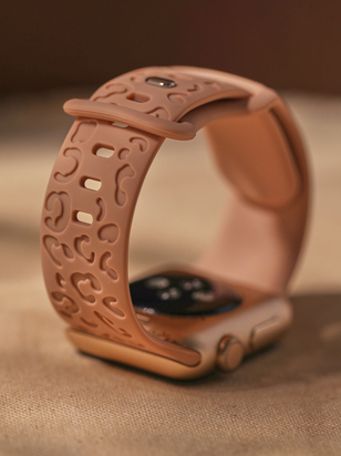 Leopard Luxe Watch Band - ARULA