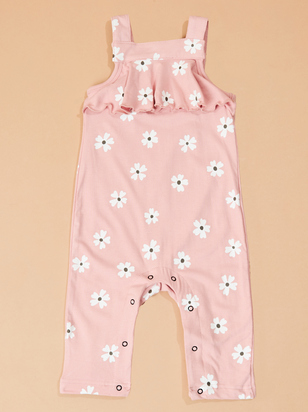 Ashton Floral Romper - ARULA - 