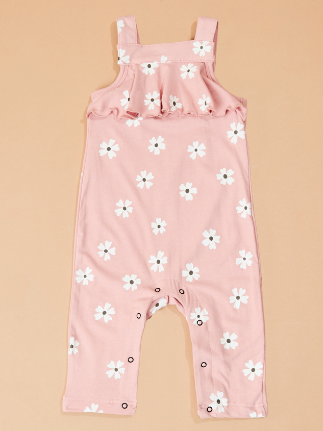 Ashton Floral Romper - ARULA