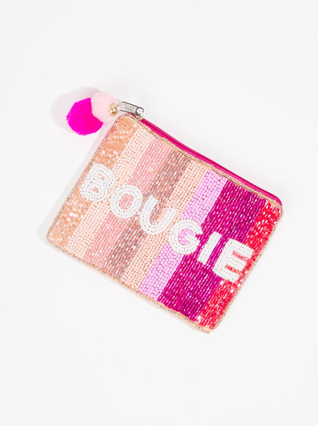 Bougie Beaded Pouch - ARULA