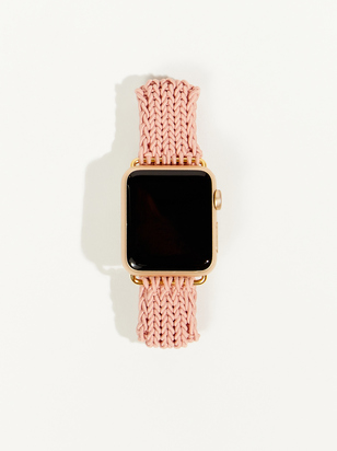 Braided Stretch Watch Band - ARULA