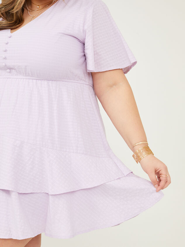 Tallulah Dress Detail 4 - ARULA