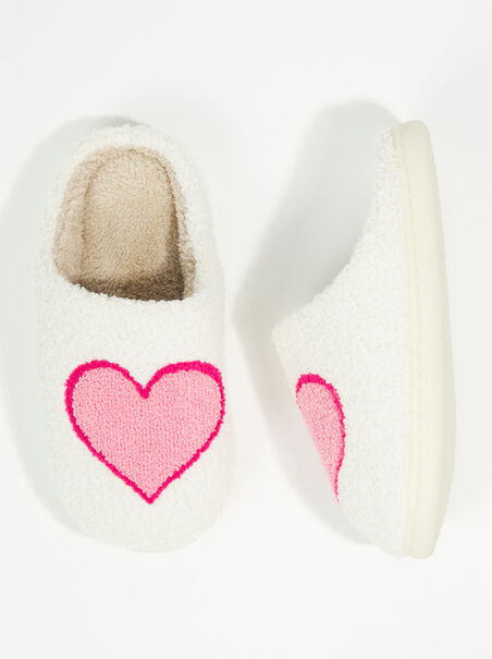 Heart Slippers - ARULA