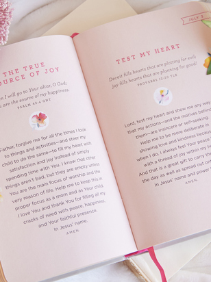A Prayer a Day for Mothers Devotional - ARULA