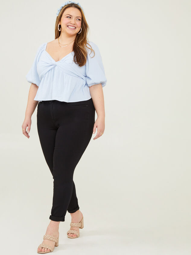 Blakely Top Detail 2 - ARULA