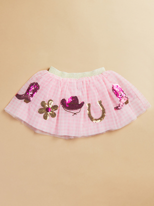 Western Princess Tutu Skirt by Mudpie - ARULA
