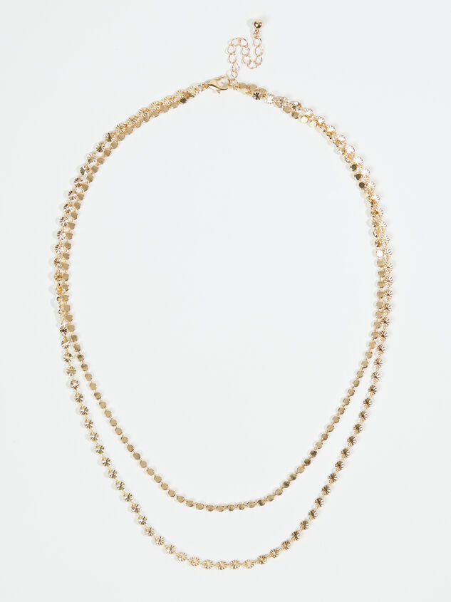 Marlee Necklace Detail 2 - ARULA