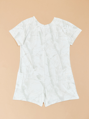 Cami Camo Toddler Romper - ARULA