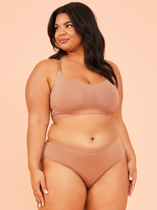 Cotton Hipster Undie - ARULA