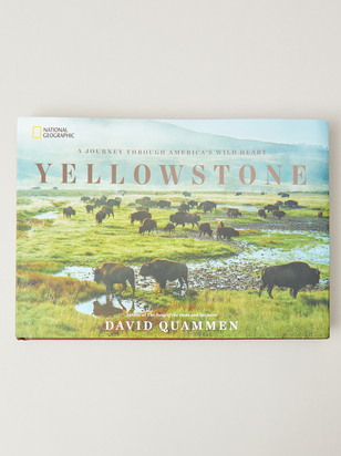 Yellowstone: A Journey Through America's Wild Heart - ARULA