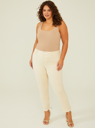 Finley Velvet Pants - ARULA