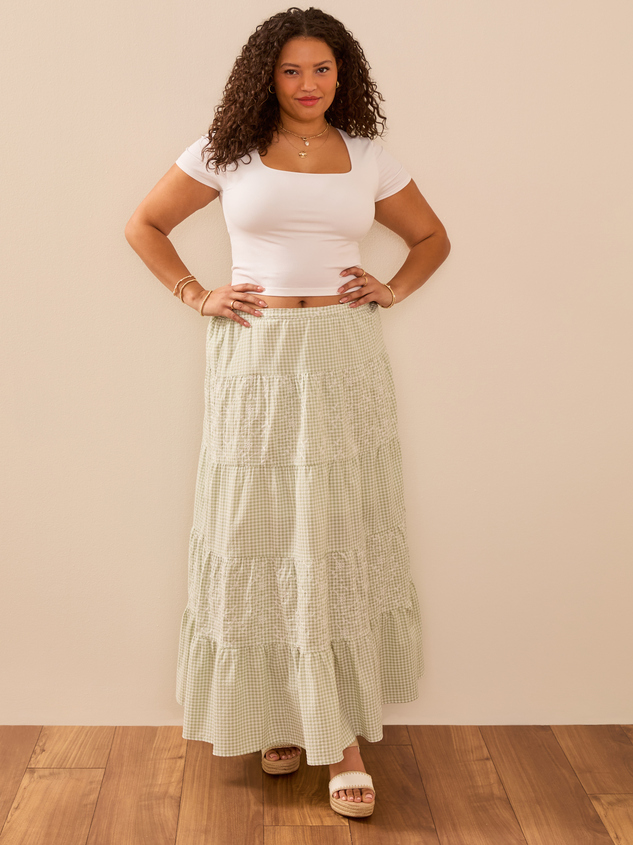 Everyday Seamless Top - ARULA
