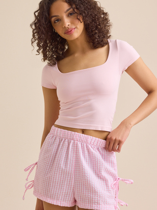 Everyday Seamless Top - ARULA - 