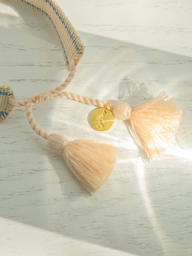 Salty Friendship Bracelet Detail 2 - ARULA