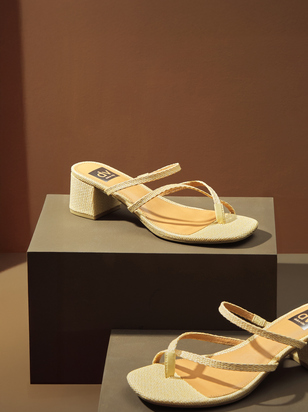 Lumena Heels By Dolce Vita - ARULA