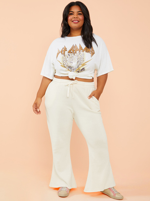 Elevate Flare Sweatpants - ARULA
