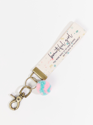 Beautiful Girl Keychain - ARULA