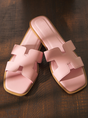 Gordy Sandals By Billini - ARULA