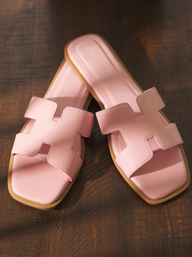 Gordy Sandals By Billini - ARULA