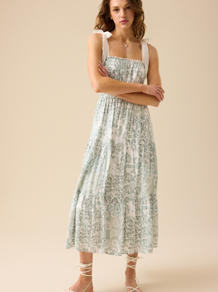 Fern Maxi Dress - ARULA