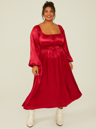 Faye Dress - ARULA