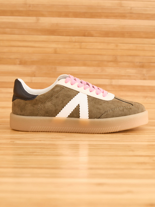 Alex Platform Sneaker - ARULA