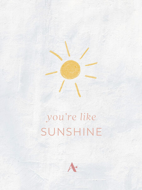 Sunshine E-Gift Card - ARULA