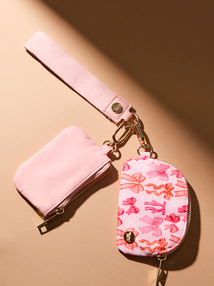 Twinkle Bow Wristlet - ARULA - 