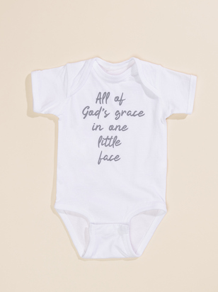 God's Grace Bodysuit - ARULA