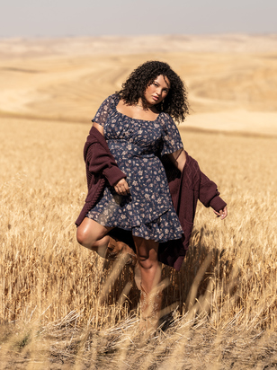 Remi Patchwork Cardigan - ARULA