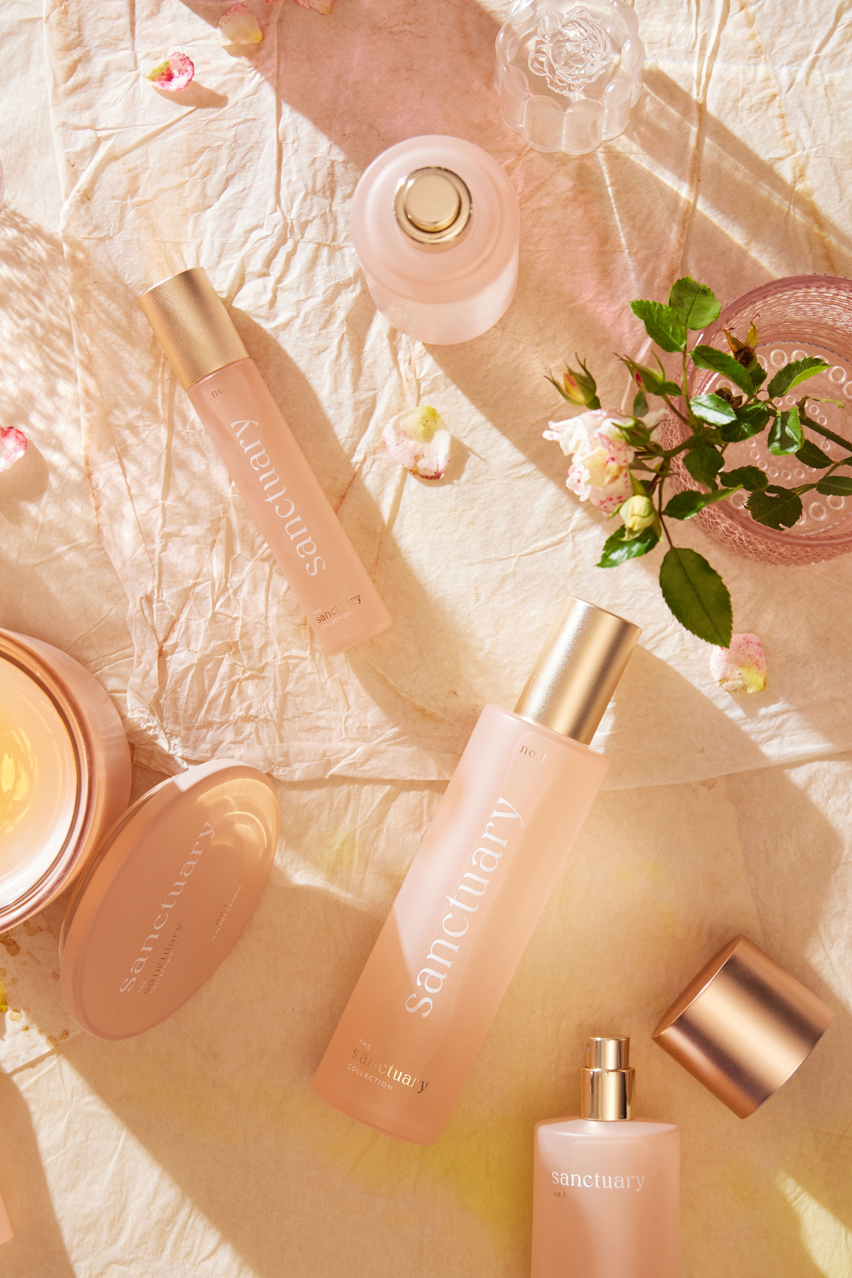 Sanctuary new arrivals body spray