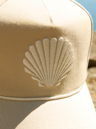 Shell Yeah Trucker Hat - ARULA