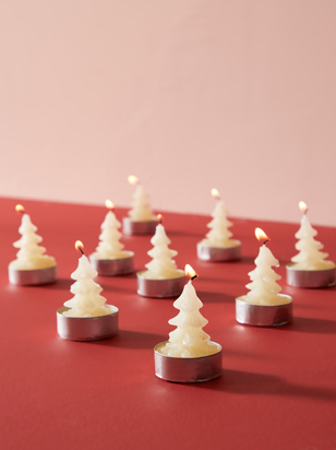 Tree Tealight Set - ARULA
