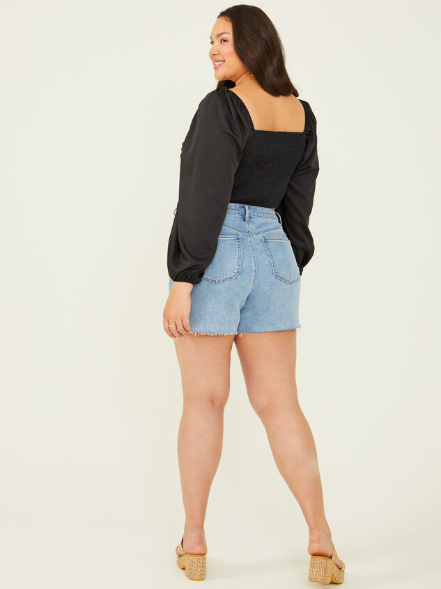 Della Top Detail 3 - ARULA